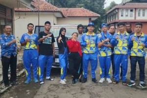 Atlet Wushu Kuningan. Atlet Wushu Kuningan.